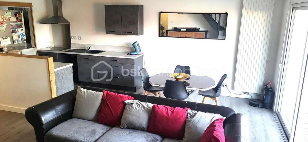 Saint Lyphard, maison 5 chambres, terrain 389 m2 - photo 4