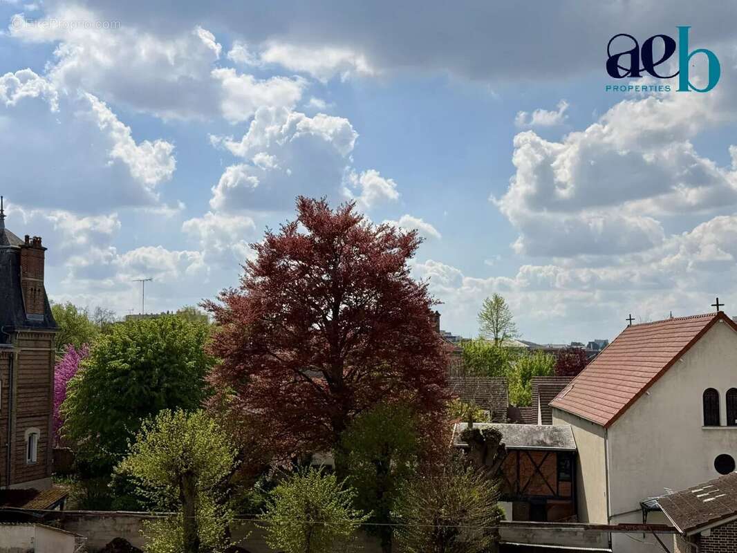 Appartement à TROYES