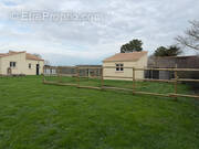 Maison à LE BERNARD