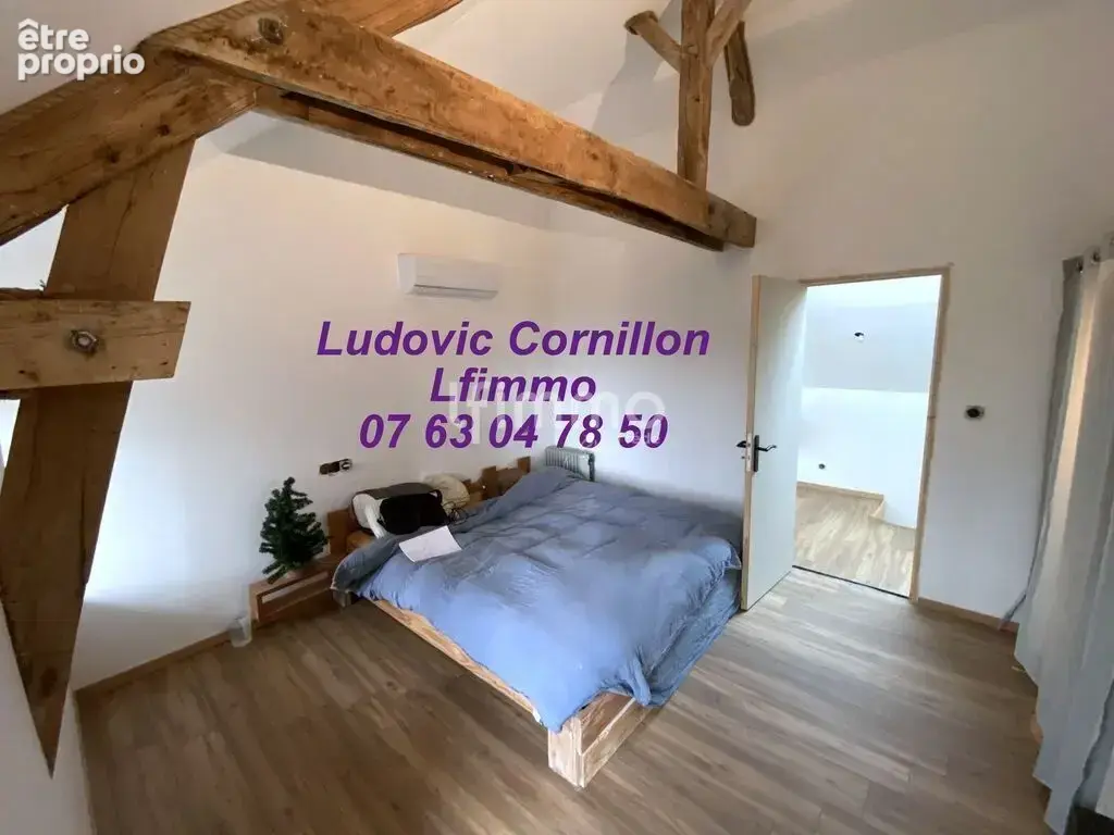 Maison à la campagne : 119m2, granges, 1.5ha - photo 14