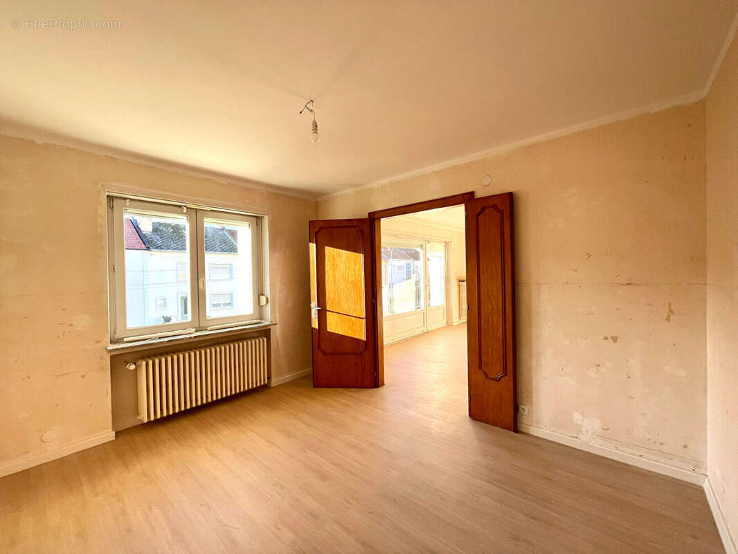 Appartement à THIONVILLE