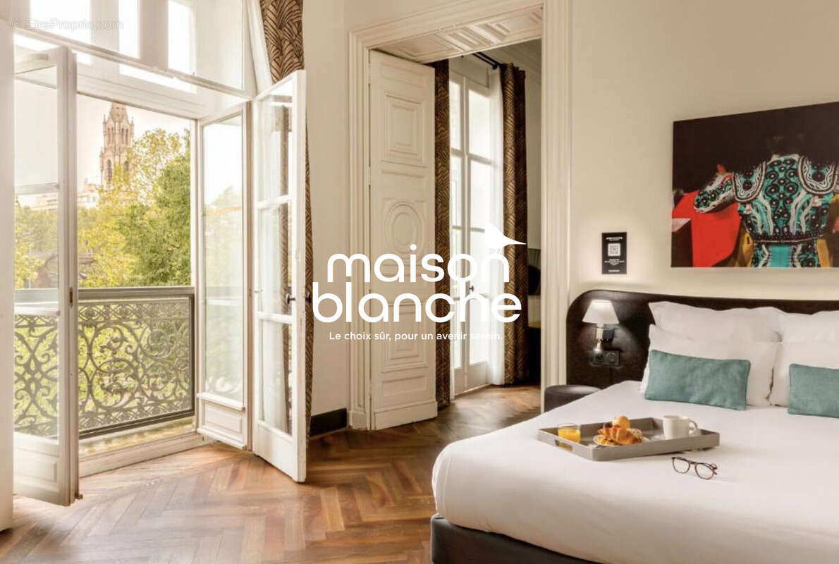 Appartement à NIMES