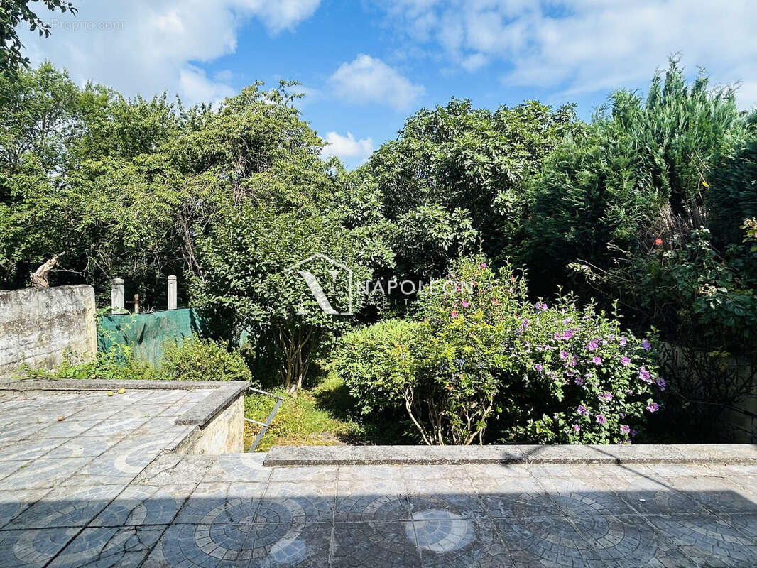 Maison à VALENCIENNES