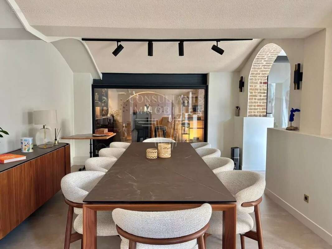 Maison à TROUVILLE-SUR-MER