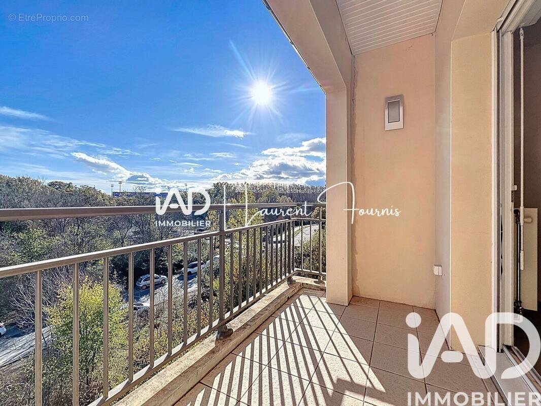 Photo 1 - Appartement à JUVIGNAC