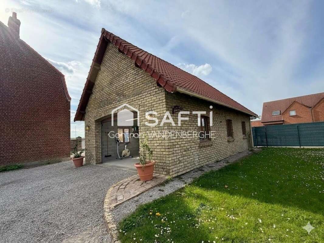 Maison 138 m² à Saint-Georges-Sur-L'aa  - photo 3