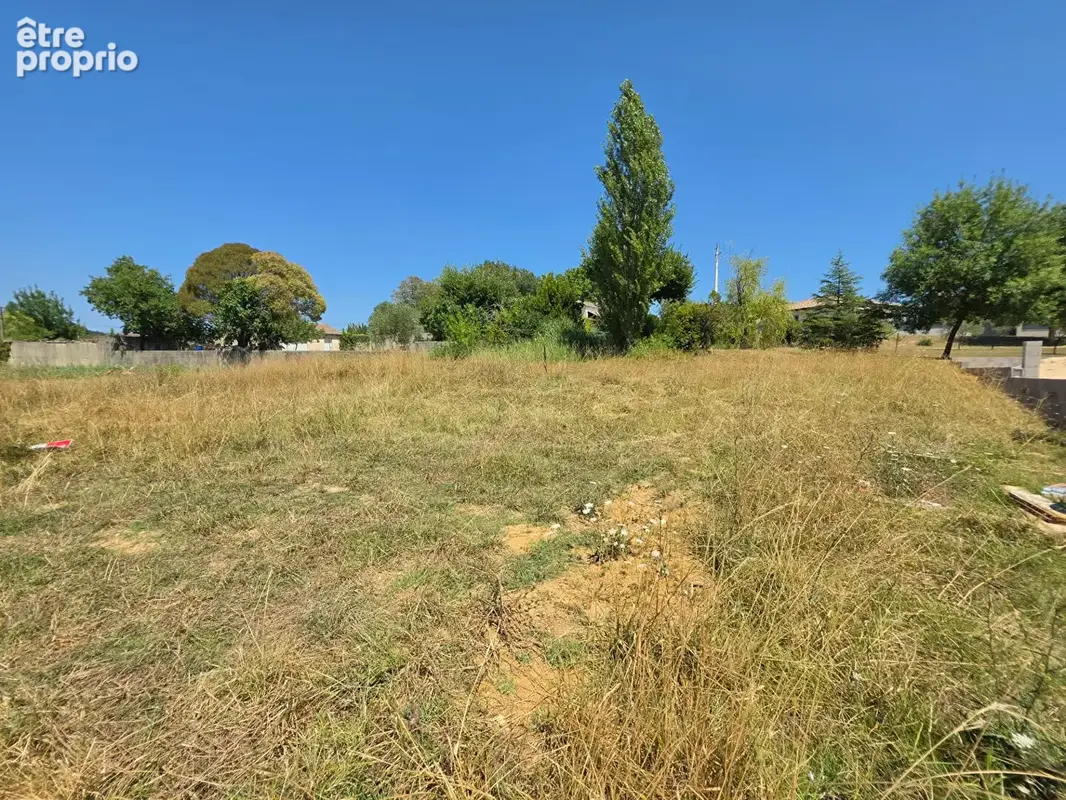 Terrain constructible idéalement situé au coeur du Sud Ardèche - photo 6