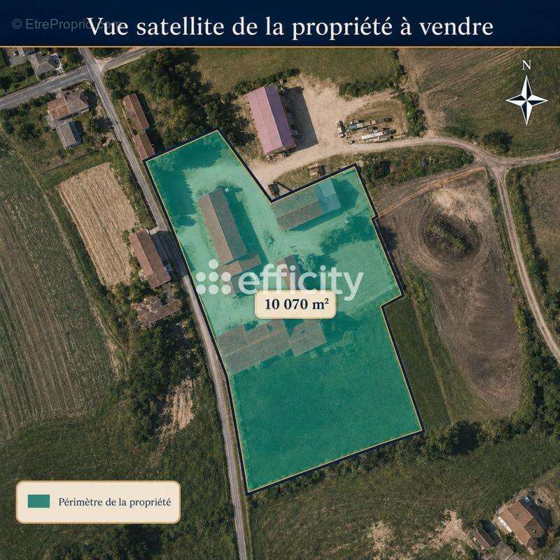 Maison 1700 m² à Usson-Du-Poitou  - photo 17