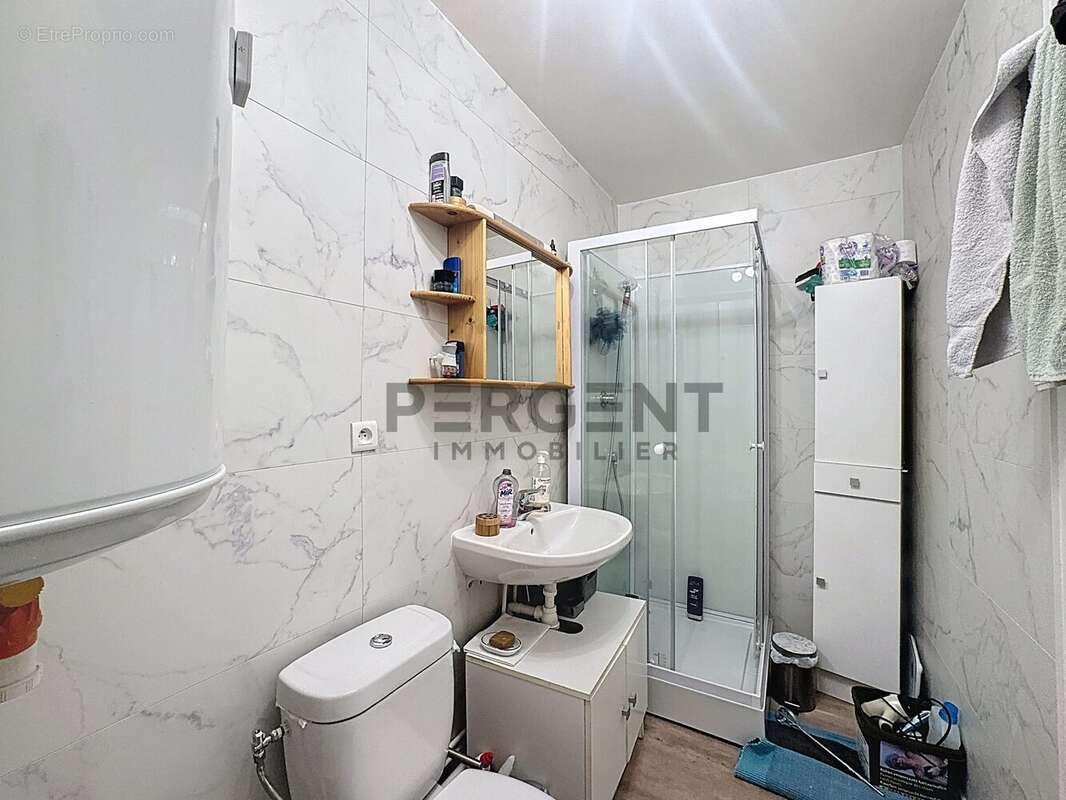 Appartement à CHARLEVILLE-MEZIERES