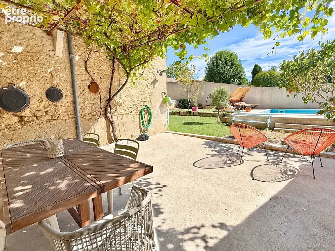 Maison Montagnac - photo 9