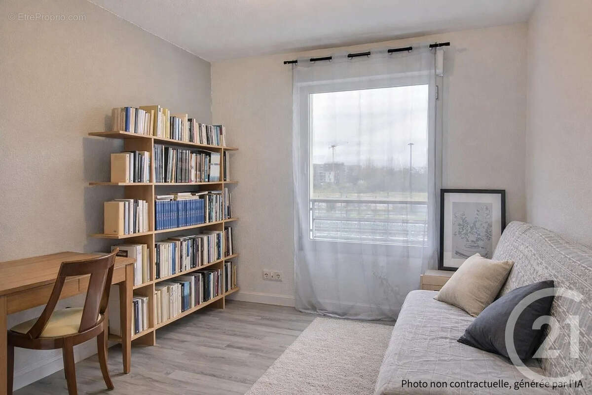 Appartement à BORDEAUX