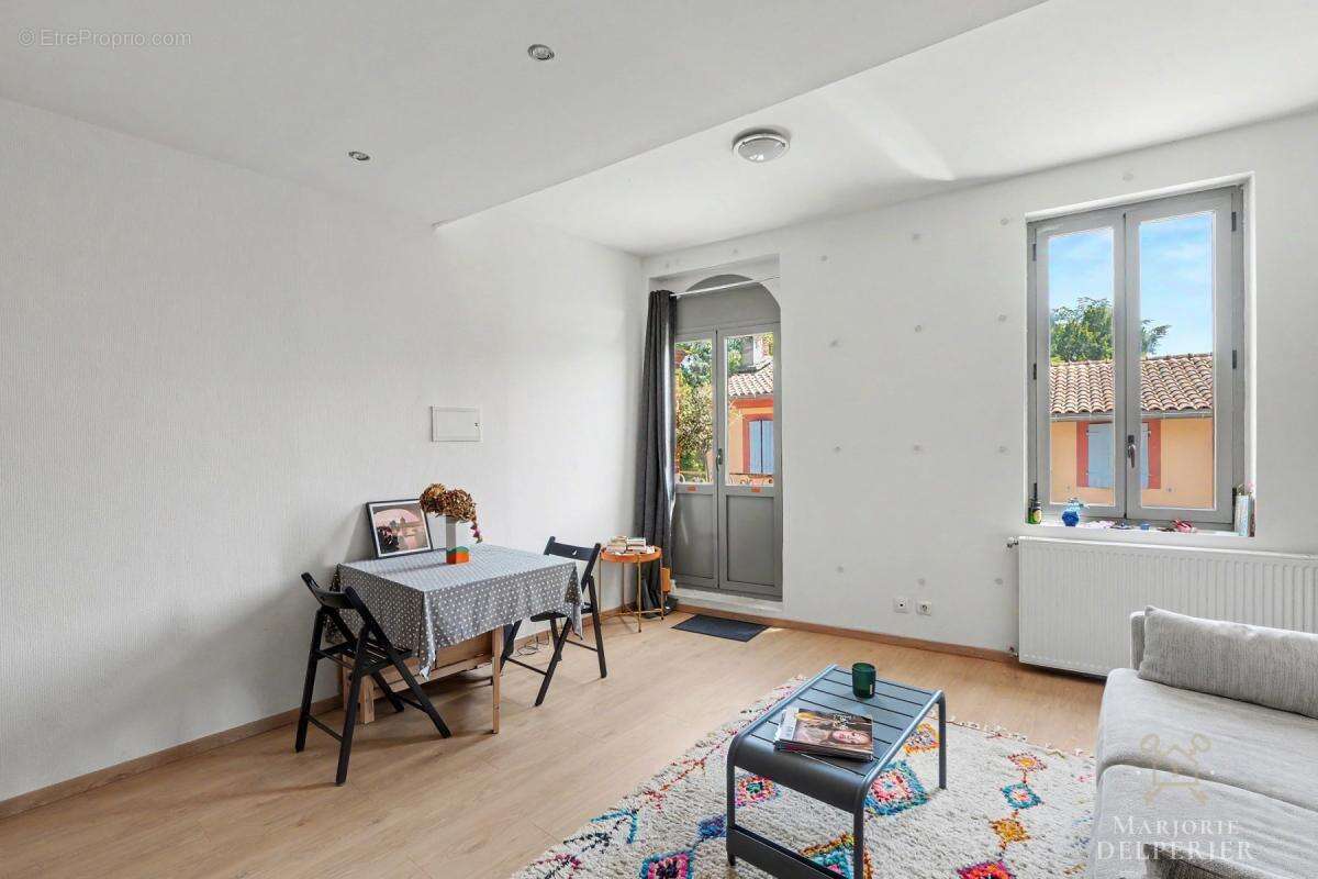 Appartement à BLAGNAC