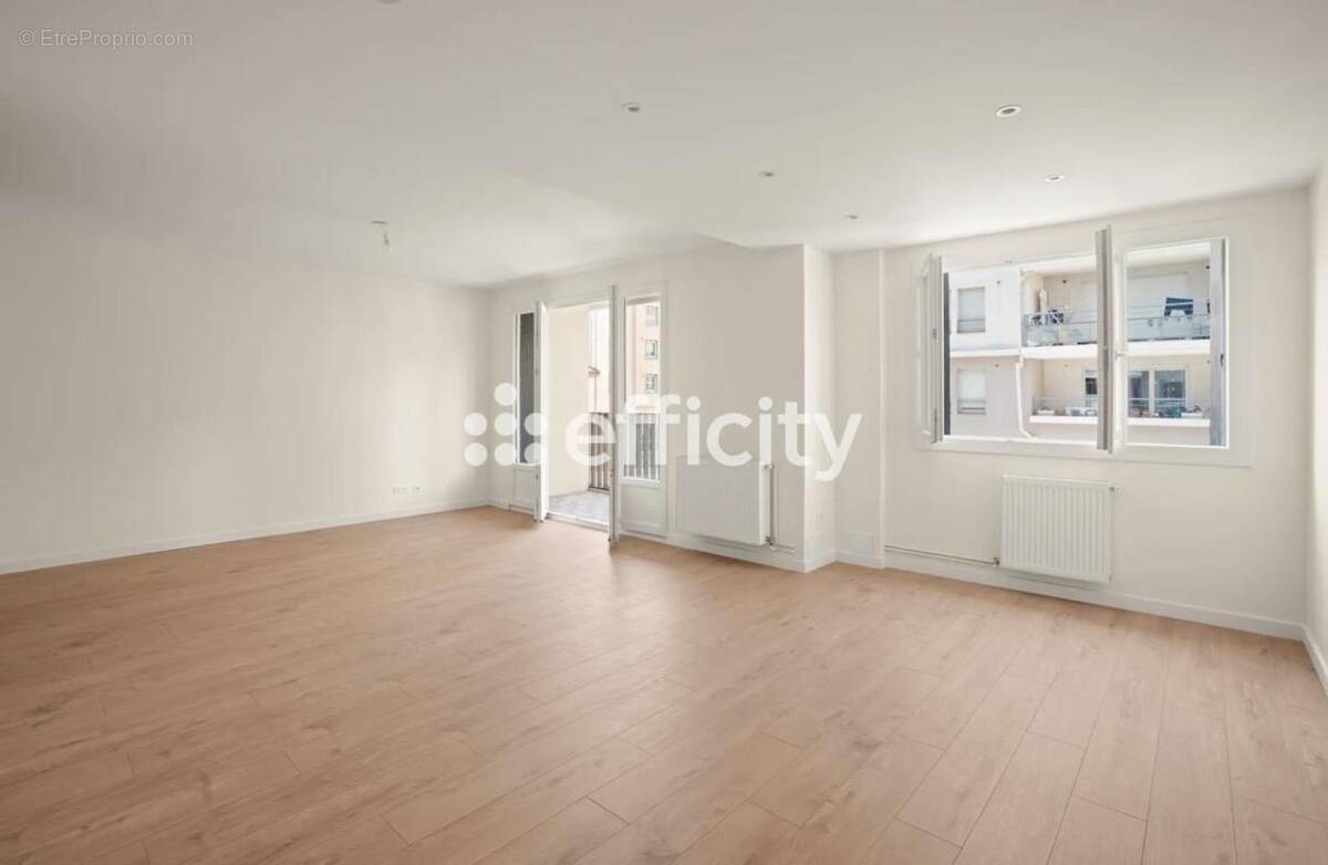 Appartement à VILLEURBANNE