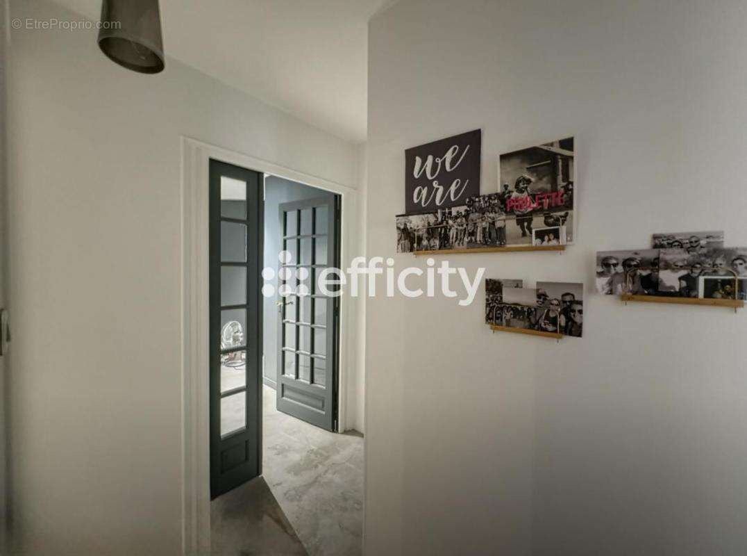 Appartement à LYON-6E