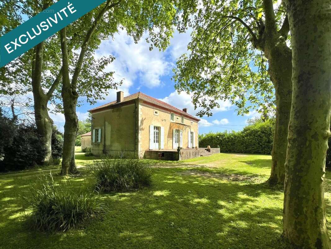 Photo 2 - Maison à EAUZE