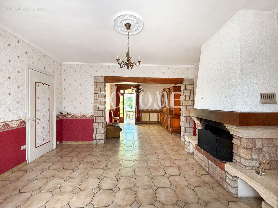 Maison T6 - Witry les Reims - photo 4