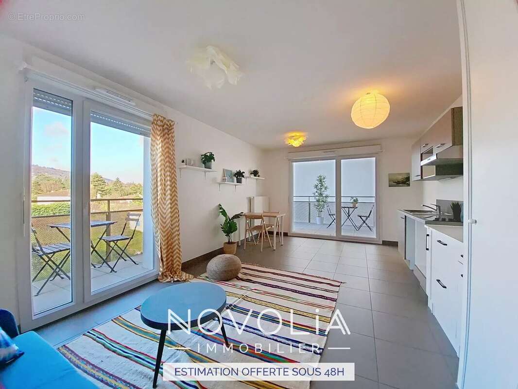 Appartement à LYON-9E