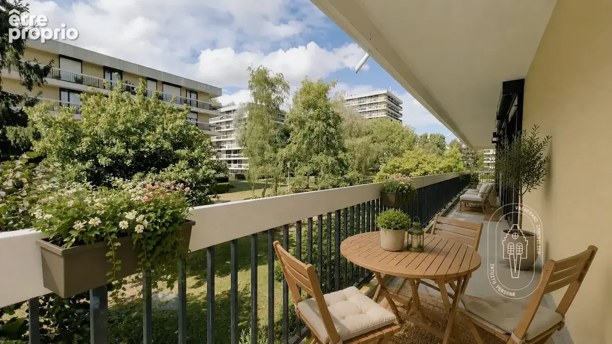 Appartement 3 pièces 89 m² à vendre à Croix (59170) - photo 7