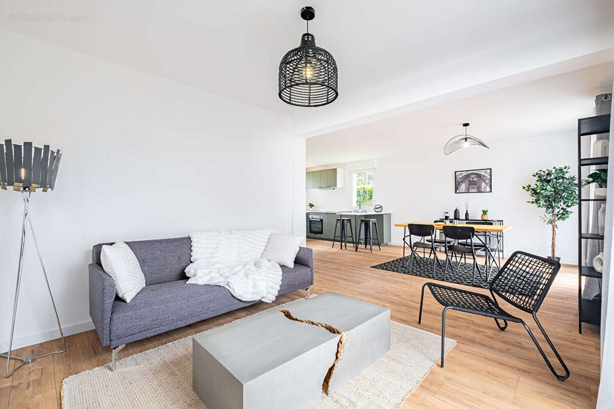 Maison à LA BAULE-ESCOUBLAC