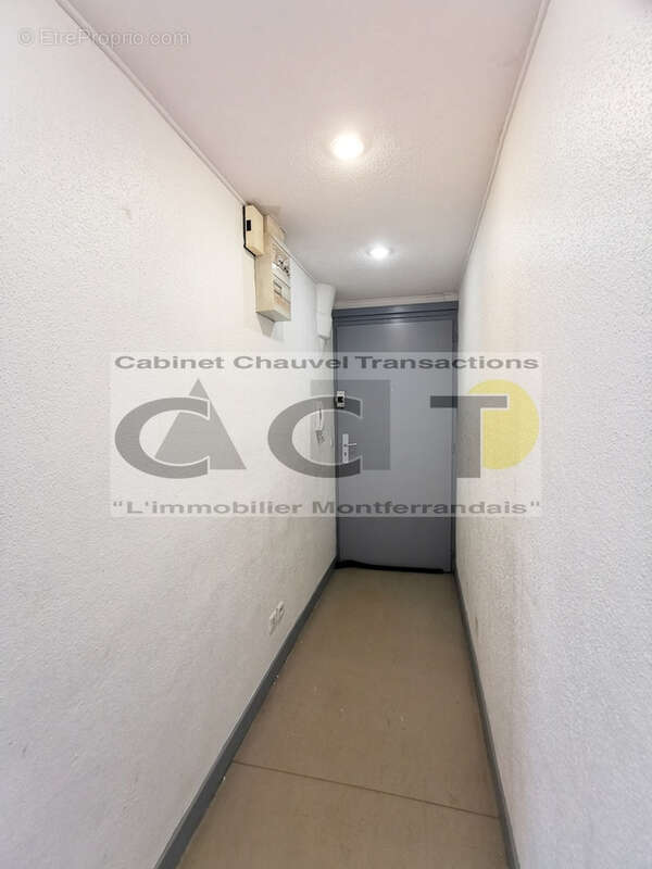 Appartement à CLERMONT-FERRAND