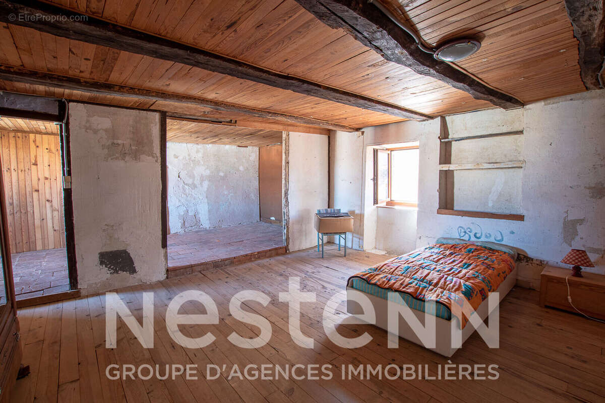 Maison de village type fermette aux multiples possibilités d'aménagement - photo 3