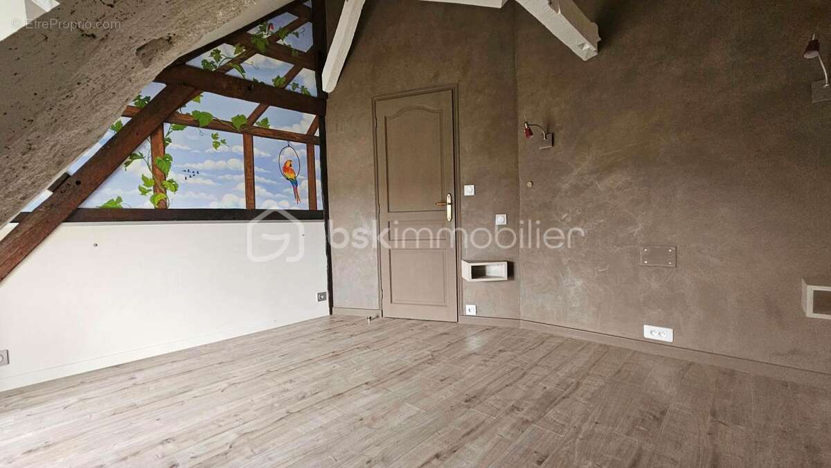 Maison à CHATEAUGIRON