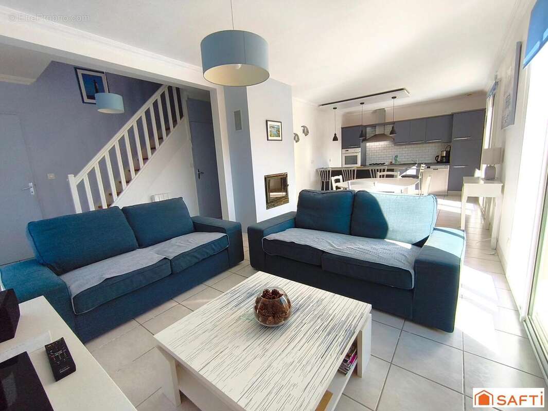 Photo 3 - Maison à MOELAN-SUR-MER