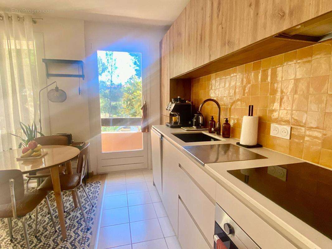 Appartement à BANDOL