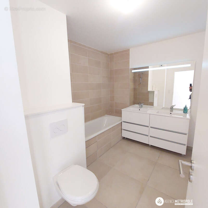 Appartement à TOULOUSE