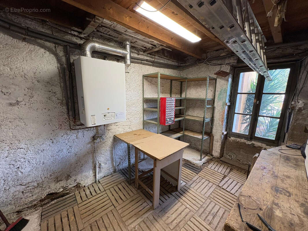 Maison à SAINT-AMANS-SOULT