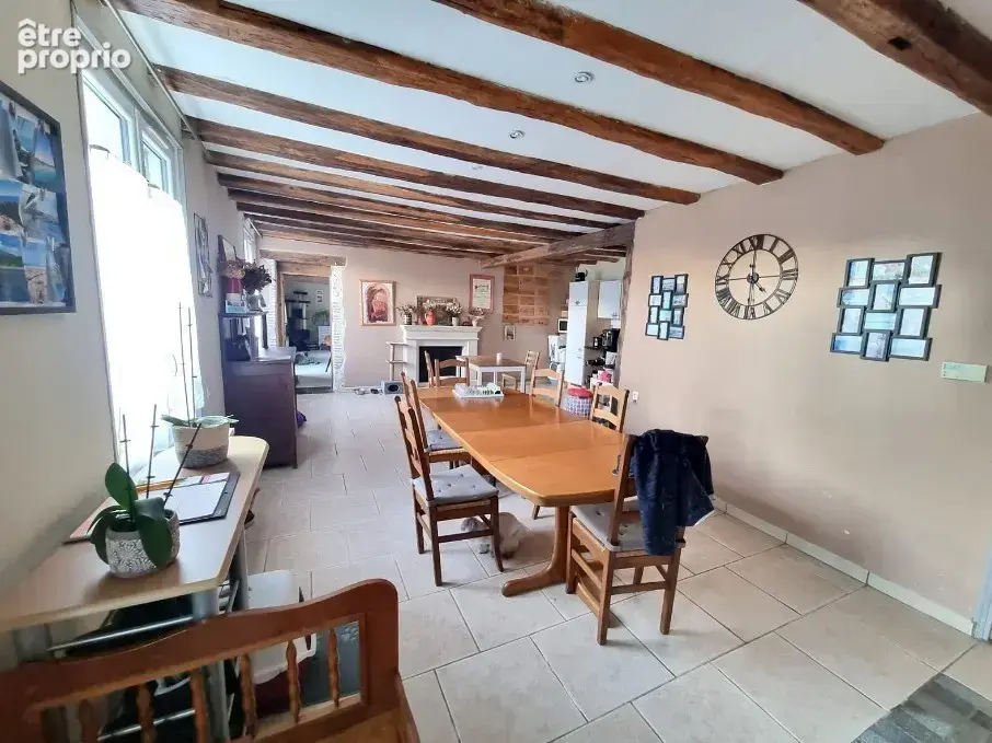 Maison 4 pièces 135 m² à vendre à Thevet-Saint-Julien (36400) - photo 68