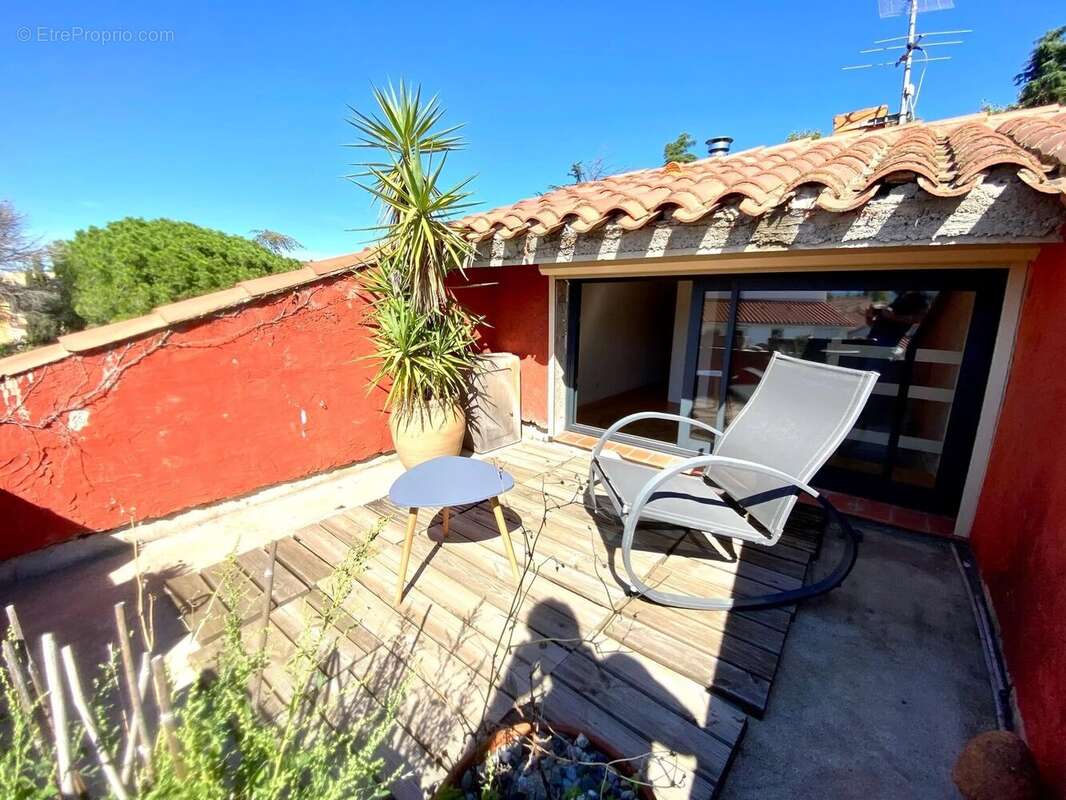 Appartement à ARGELES-SUR-MER