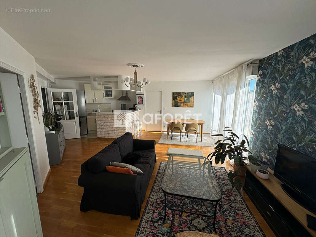 Appartement à ALFORTVILLE