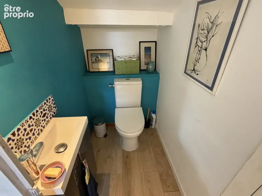 wc etage