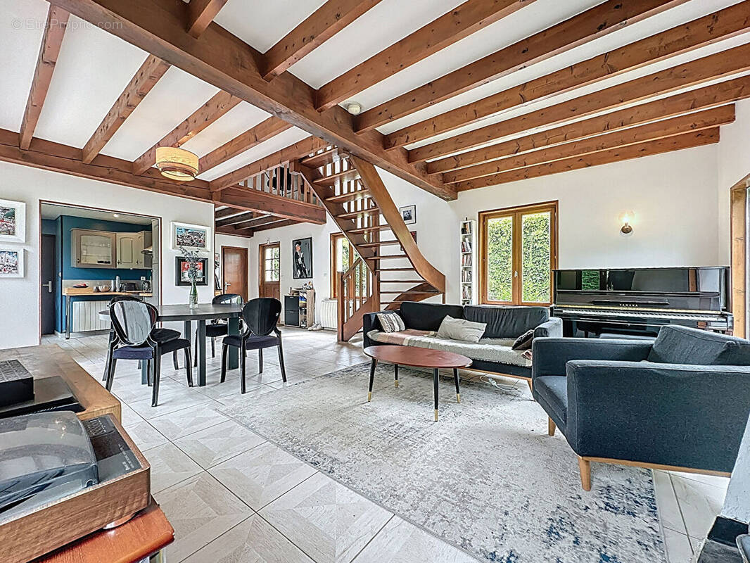 Maison à SAINT-JOSSE