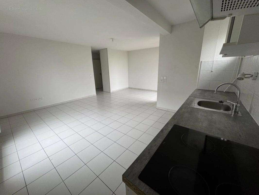 Appartement à BEGLES