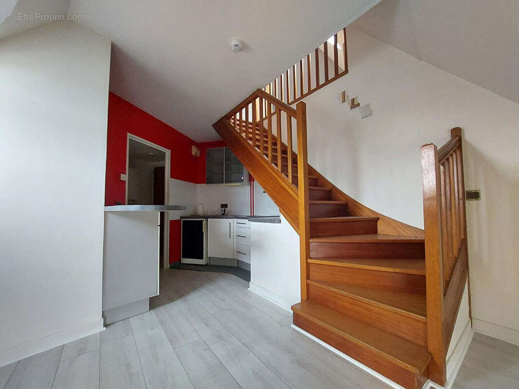 Appartement à EVREUX