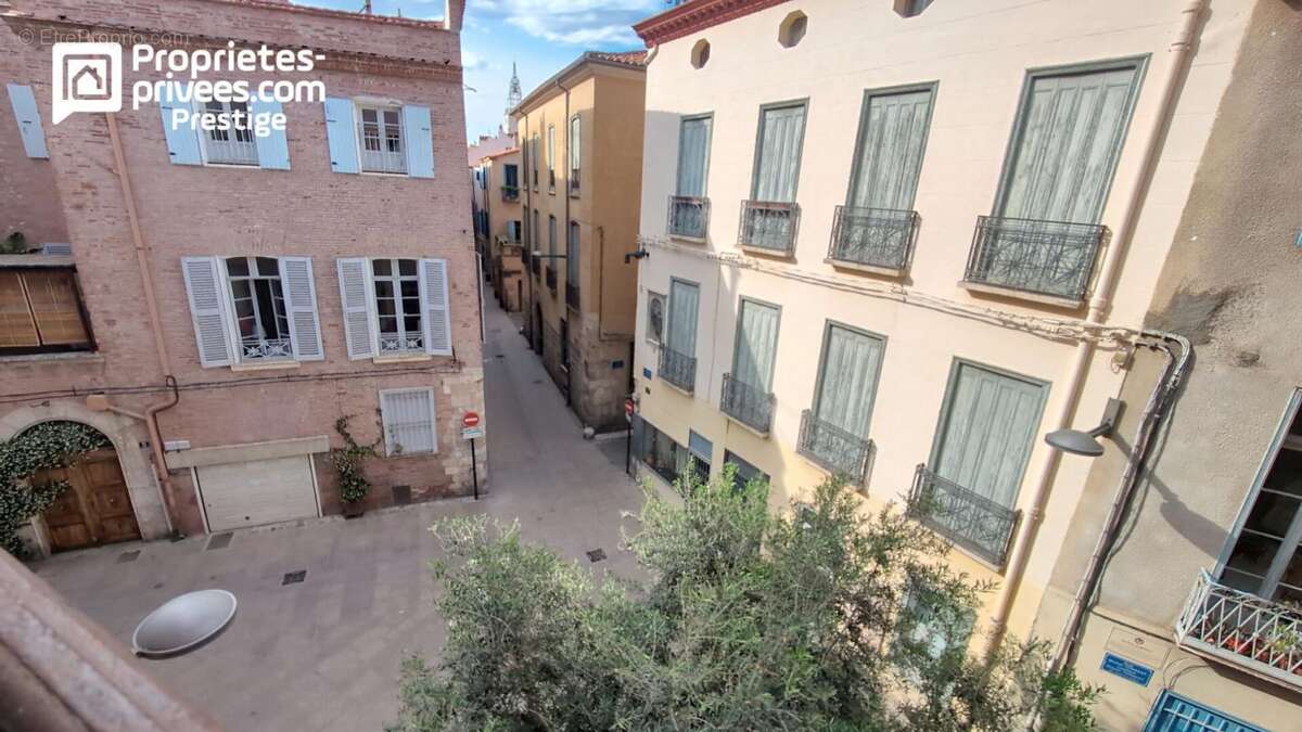 Appartement à PERPIGNAN