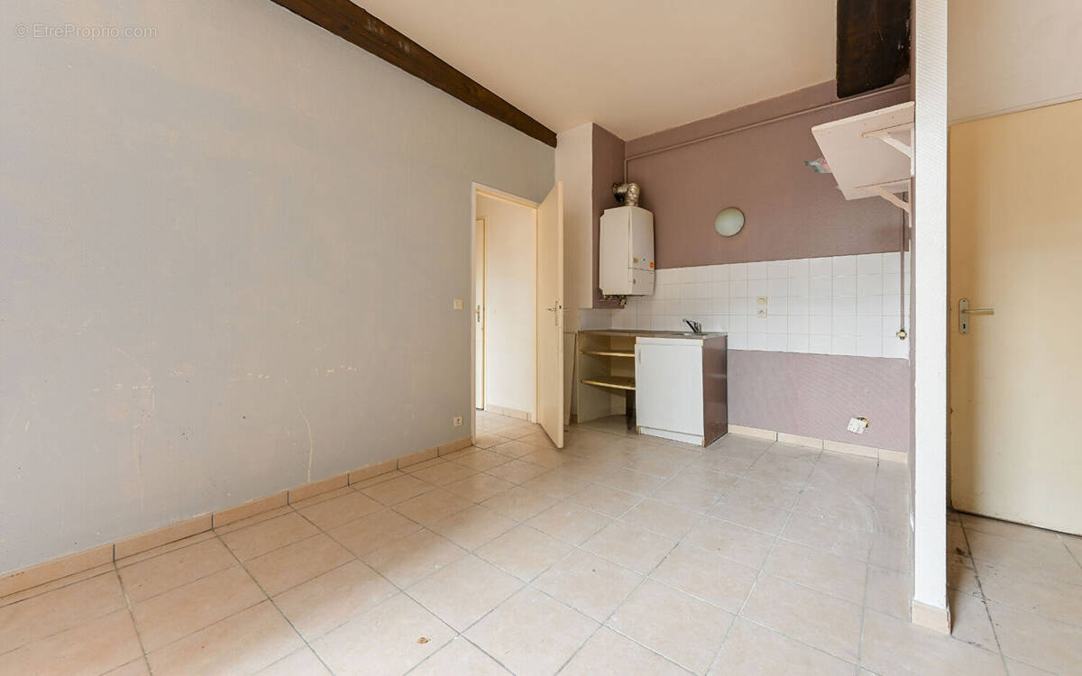 Appartement à LYON-1E