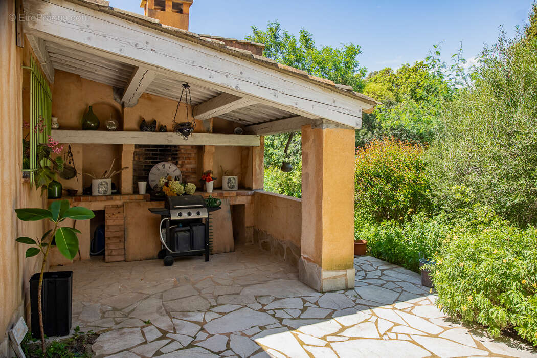 Maison à CAVALAIRE-SUR-MER