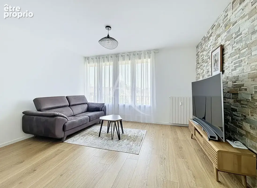 Appartement Laval 3 pièce(s) 54.22 m2 - photo 3