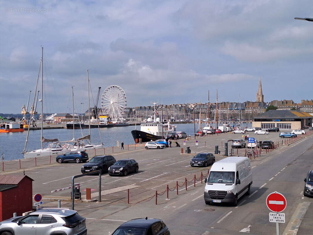 Appartement à SAINT-MALO
