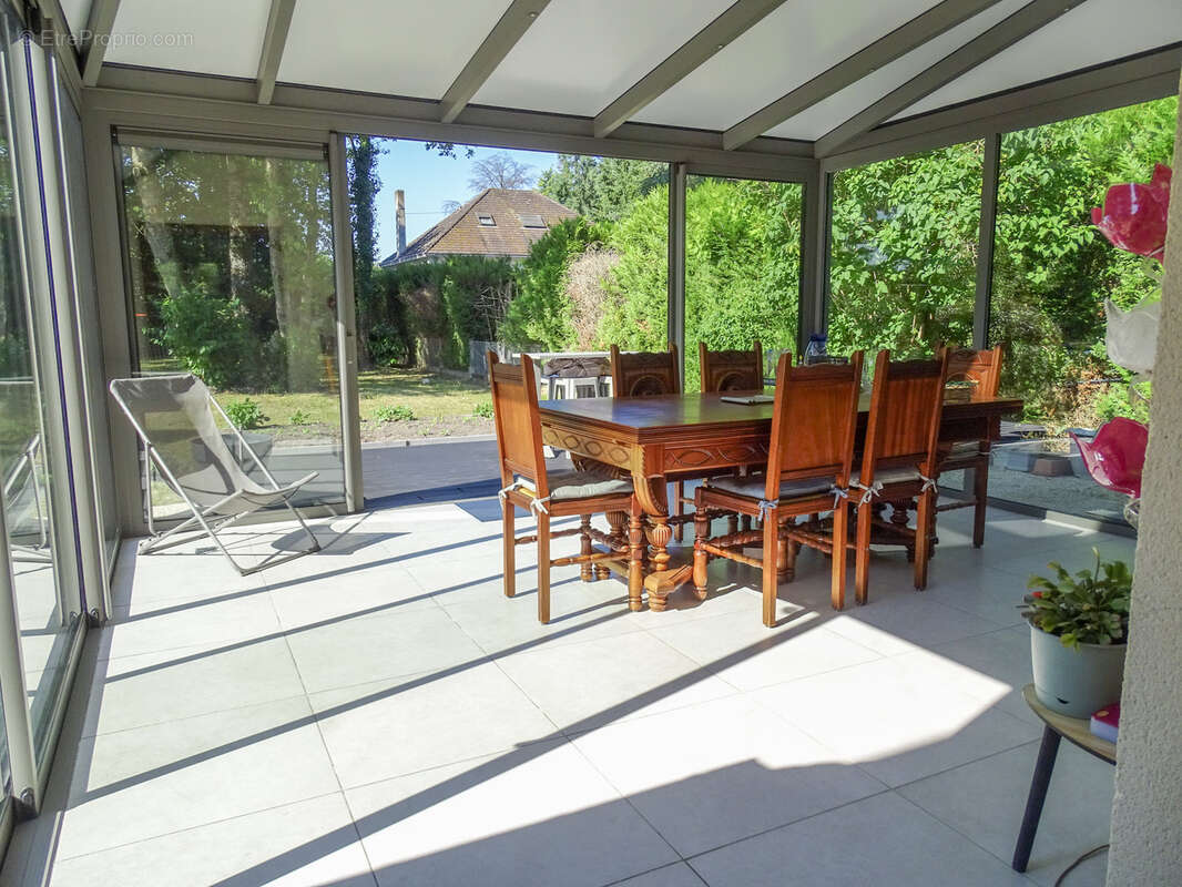 Maison à CHATRES-SUR-CHER