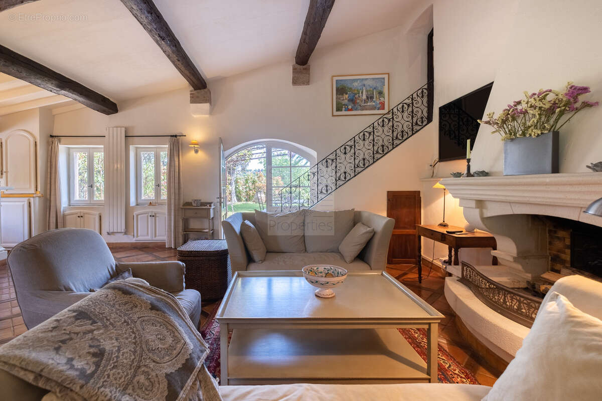 Maison à CAGNES-SUR-MER