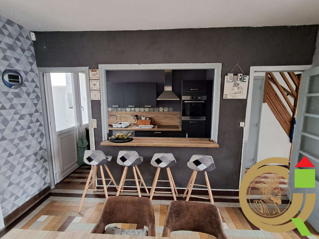 Maison 76 m² à Etaples  - photo 4