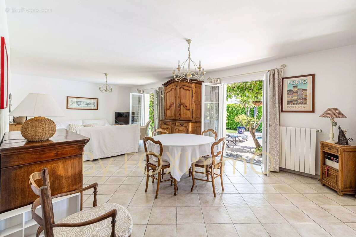 Maison à LA COLLE-SUR-LOUP
