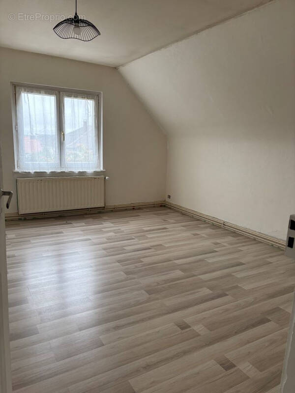Appartement à WITTELSHEIM