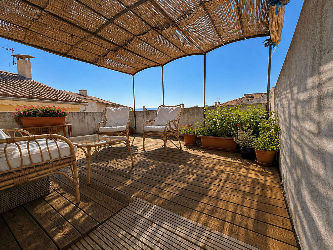 Maison 77m² à mazan - photo 2