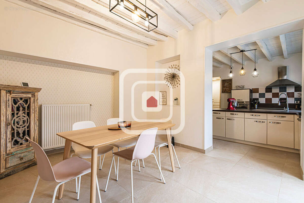 Secteur hermonville maison t5 138m2 jardin garage - photo 3
