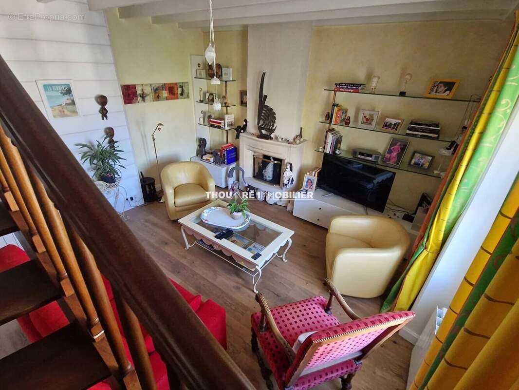 Maison à MAUVES-SUR-LOIRE